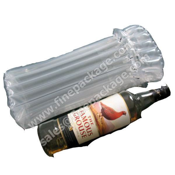 Inflatable 750 ml Wine Bottle AirBag, Packaging Protection bag