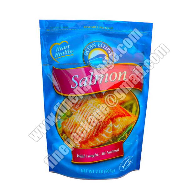 aluminum foil bags