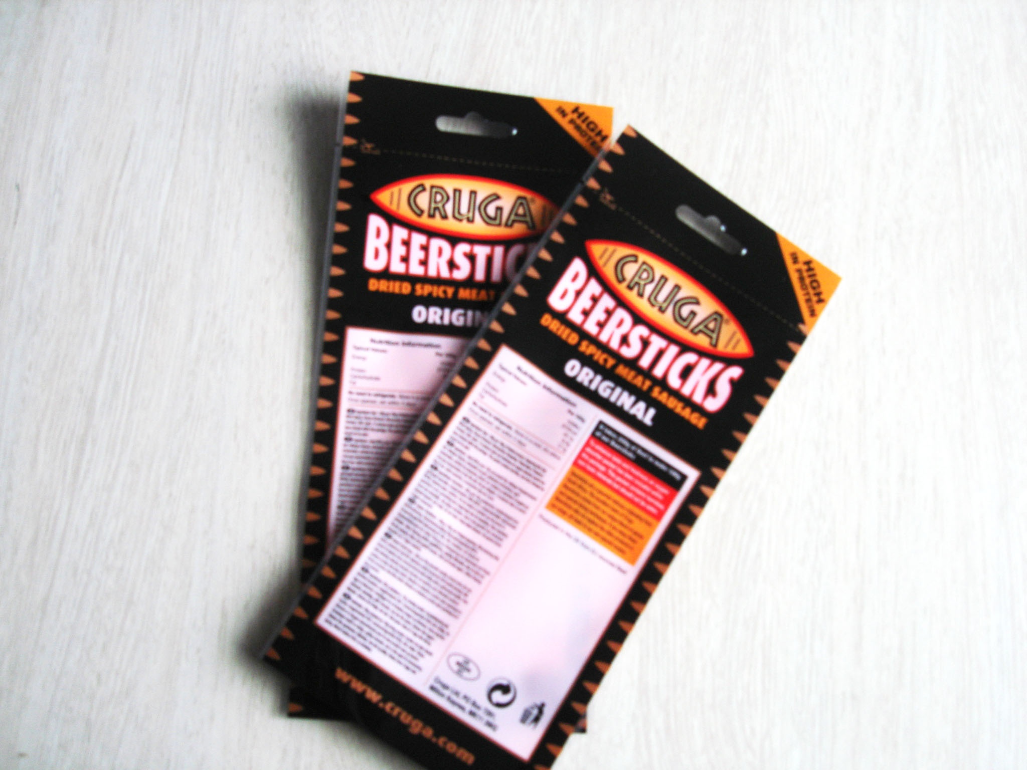 Jerky Packaging