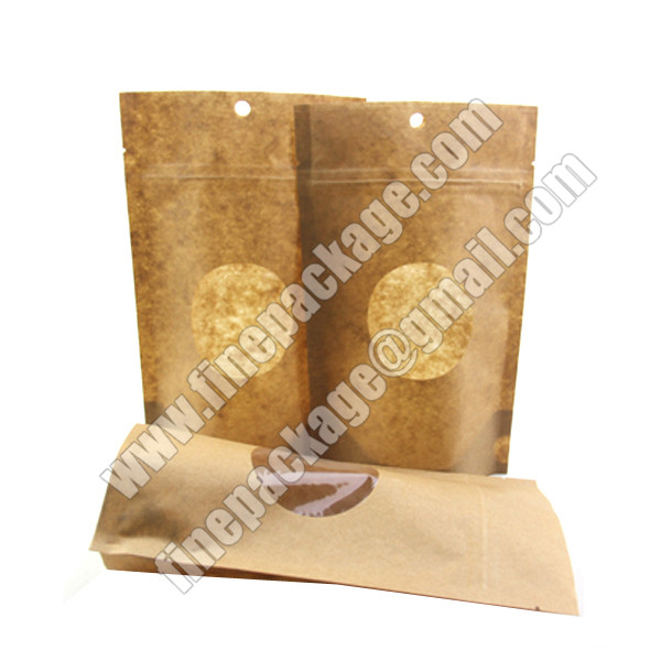 Kraft Paper Packaging Bags