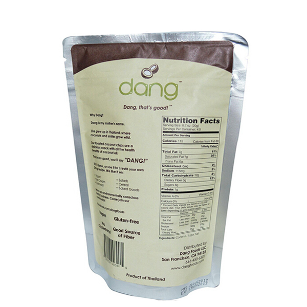stand up pouch, food packaging 
