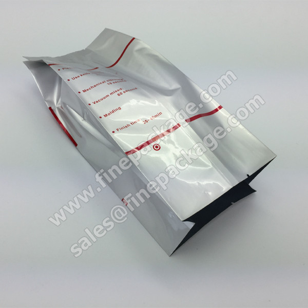 Coffee packaging bags