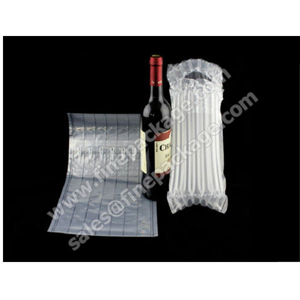 Inflatable 750 ml Wine Bottle AirBag, Packaging Protection bag