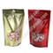 ziplock bag zipper bag stand up pouch, stand up pouches with window, plastic stand up bags with zipper