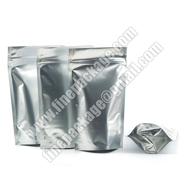 Aluminium foil bag