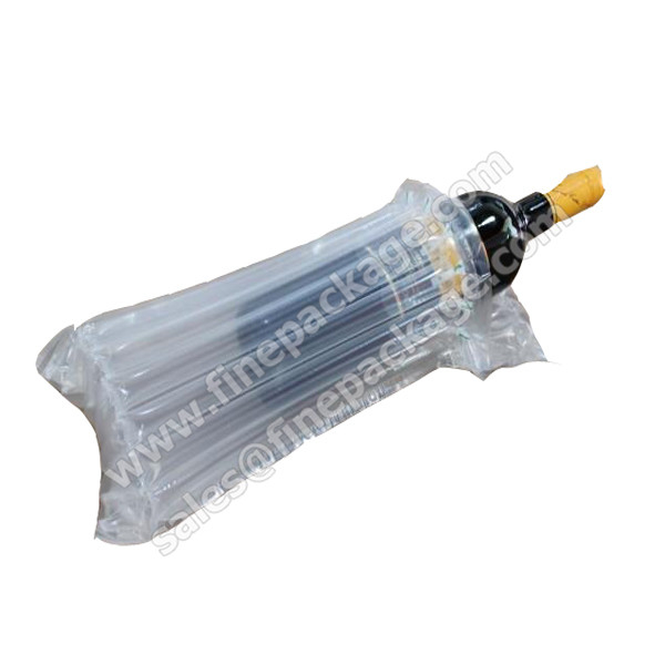 2016 new style cheapest inflatable air bag for wine bottle