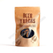 Teriyaki Printed beef jerky and biltong stand up bags with zipper with Euro slot and tear notch