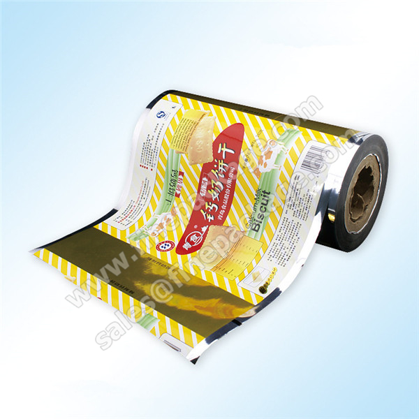 Roll stock film