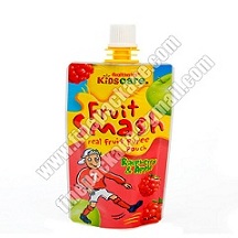 spout bags packaging