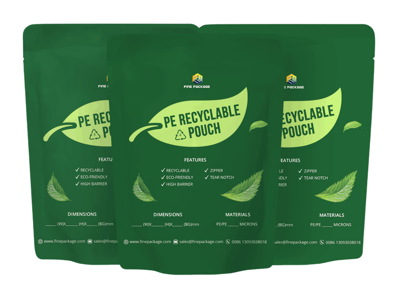 Recyclable Pouches